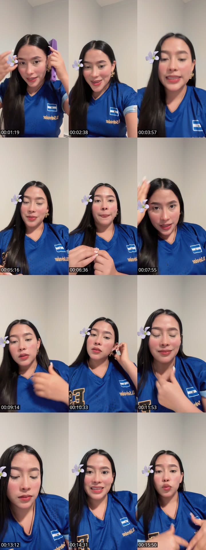 @mariaorellana_20 TikTok live stream
