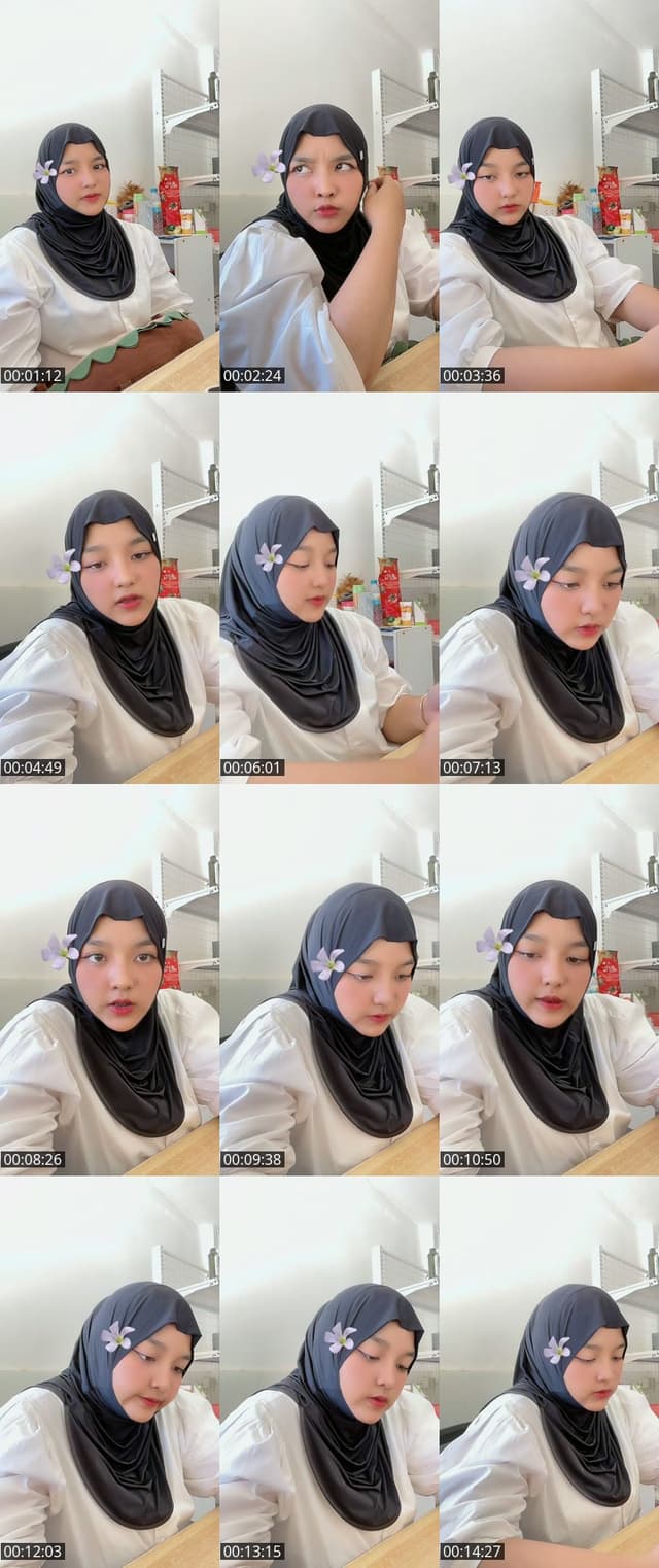 Thailand TikTok live: ง่วงนอนนน! 🥱 by @nurefa.t