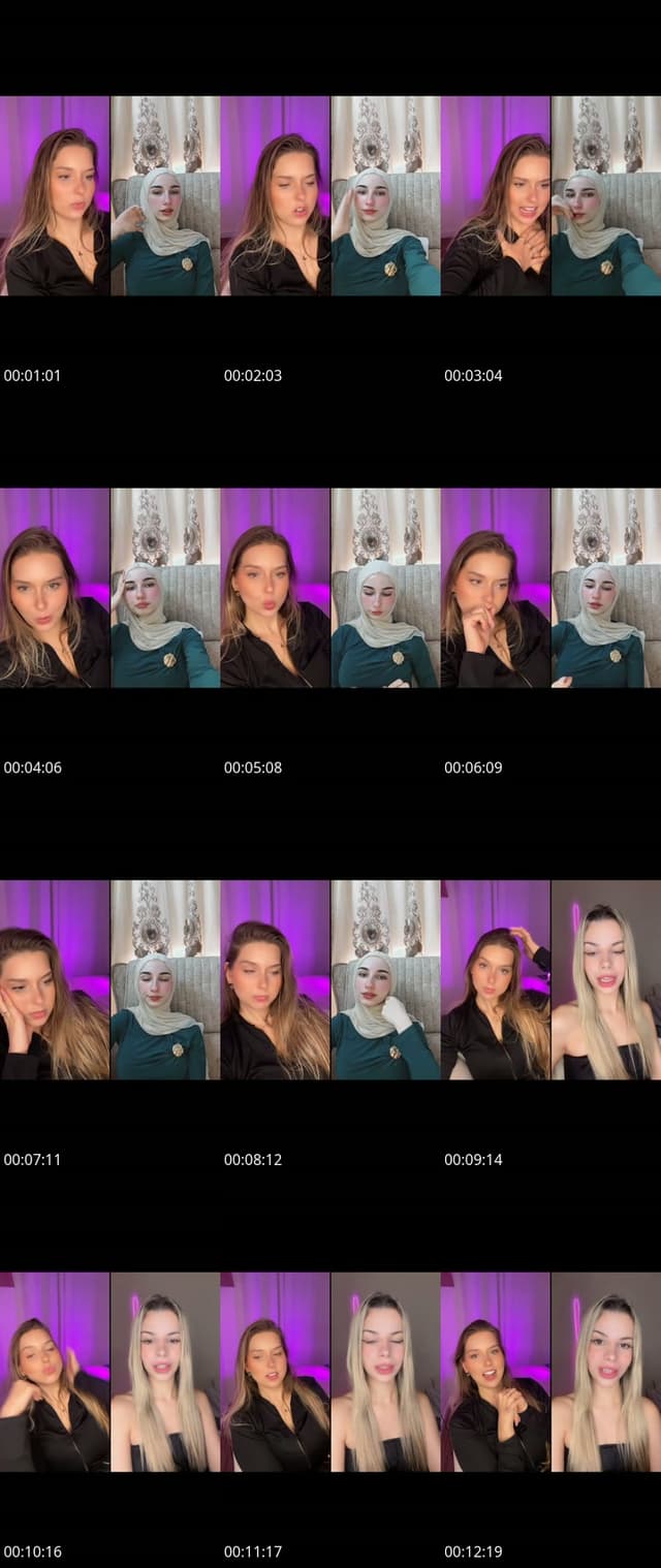 TikTok live: Vem cá! 💖 by @scheilamartenexen