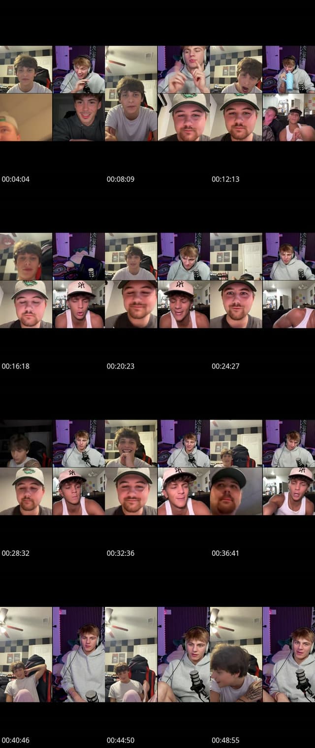 TikTok live: ❤️ by @theyhategavinn
