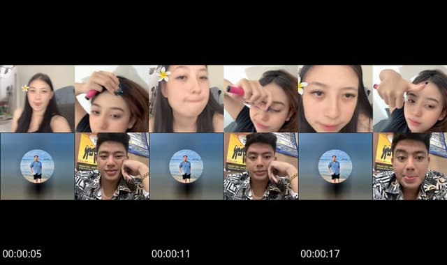 TikTok live: Panas by @ultramilkkkkkkkk0