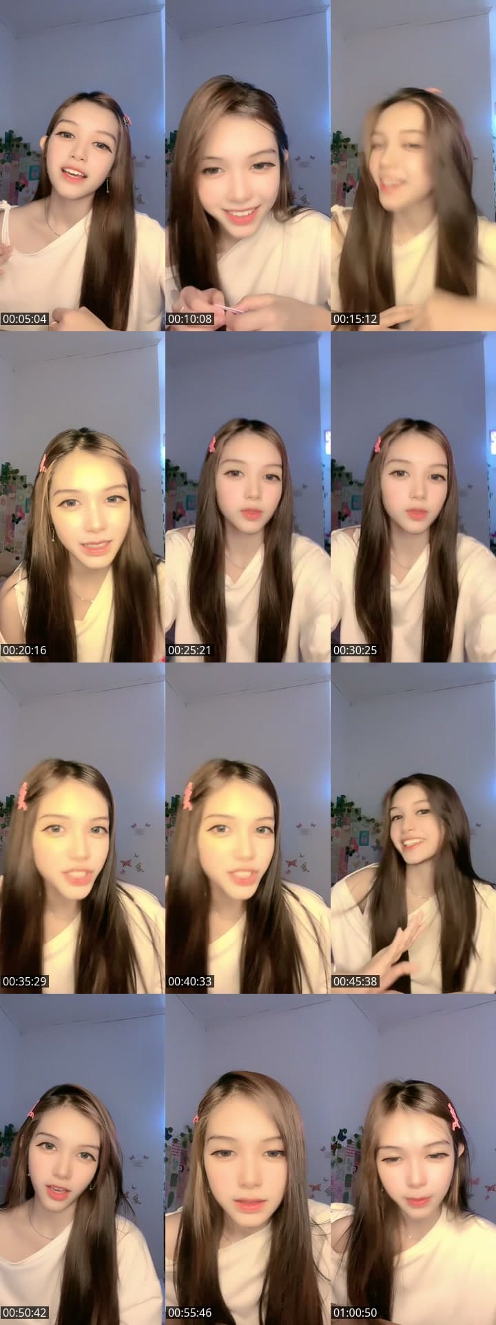 @beauty_rosee1 TikTok live stream