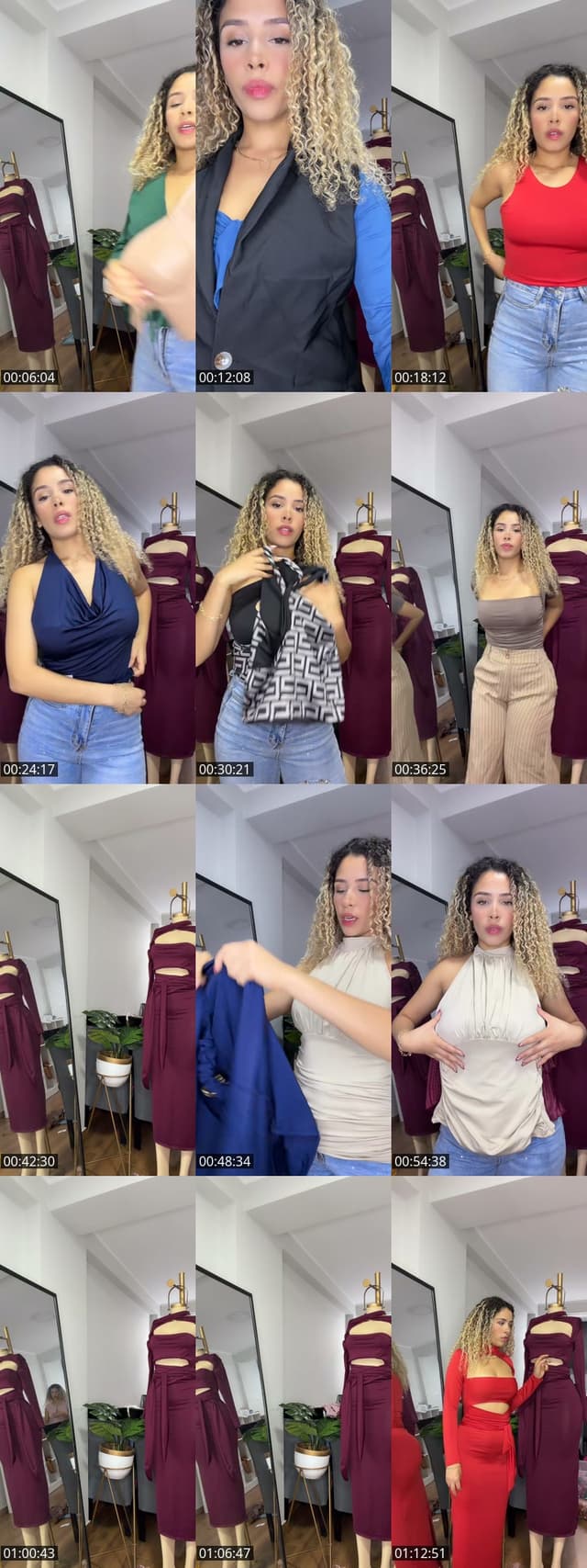 Peru TikTok live: Nuevos ingresos💋➡️ by @clothesdioneska