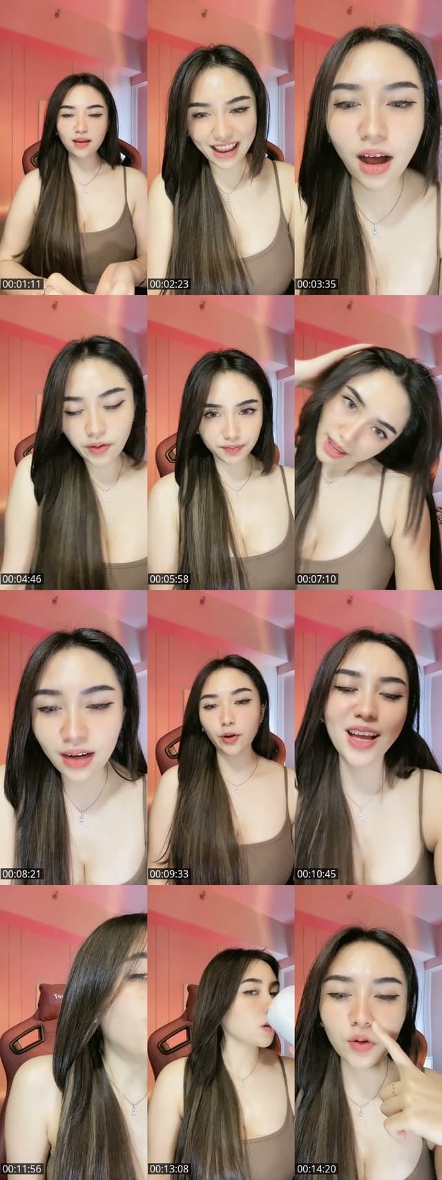 TikTok live: annyong by @v_eeraa0
