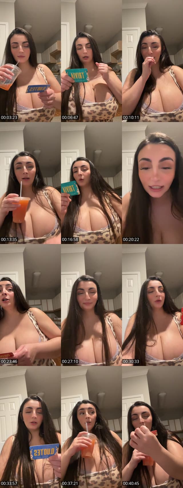 @stassiehtx TikTok live from 2026-05-19