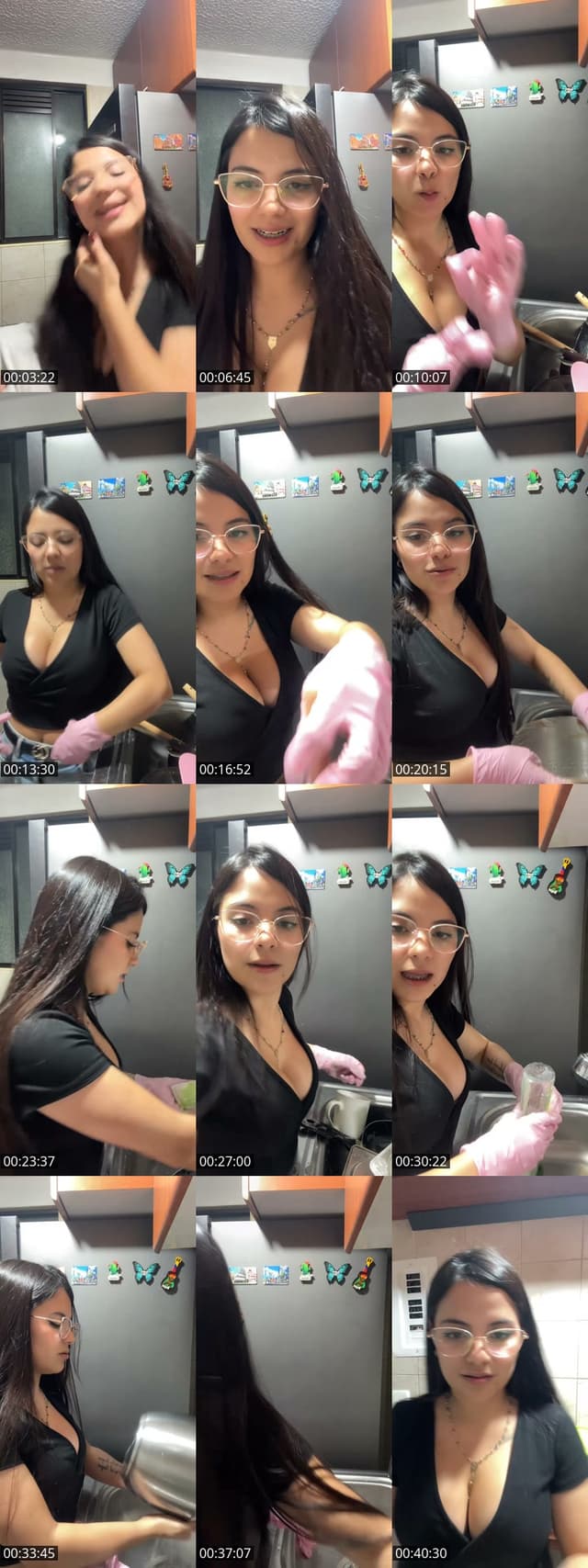 TikTok live: 🇨🇴🎀 by @valentina0202._