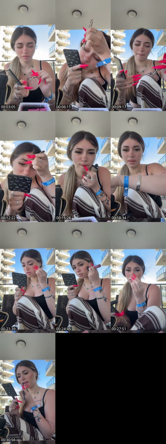 Past TikTok live: בוקר by @shaylee.barda