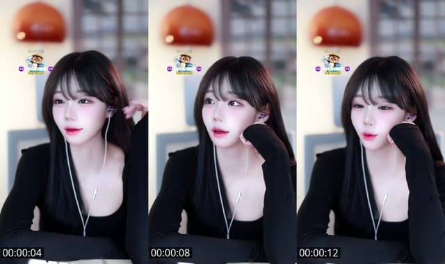 TikTok live: 신입 나랑놀아줘 by @arome5656