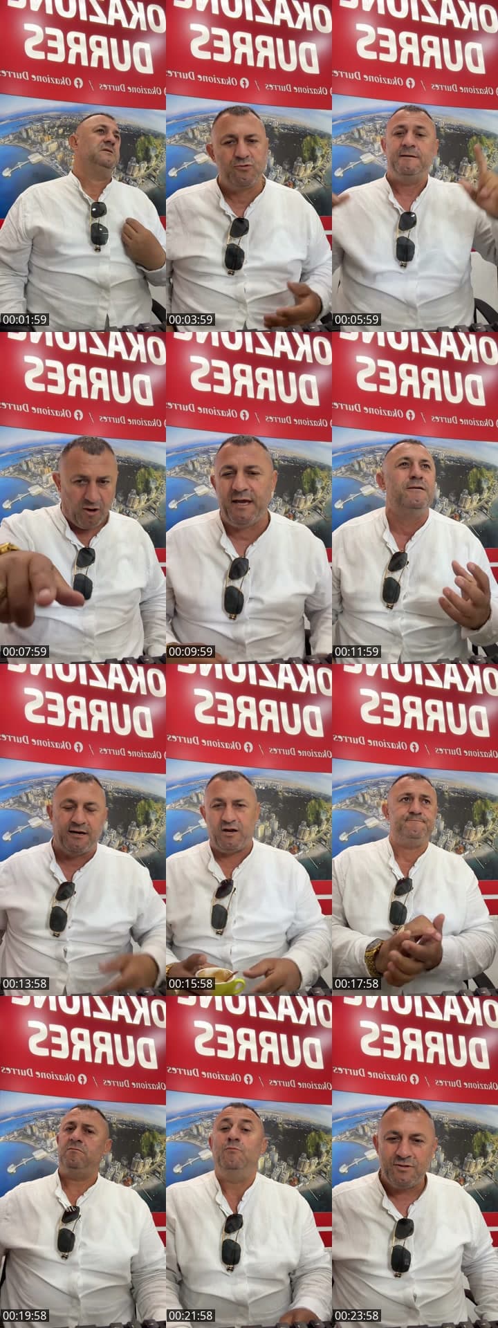 @okazione.durres.shpk.2 TikTok live stream