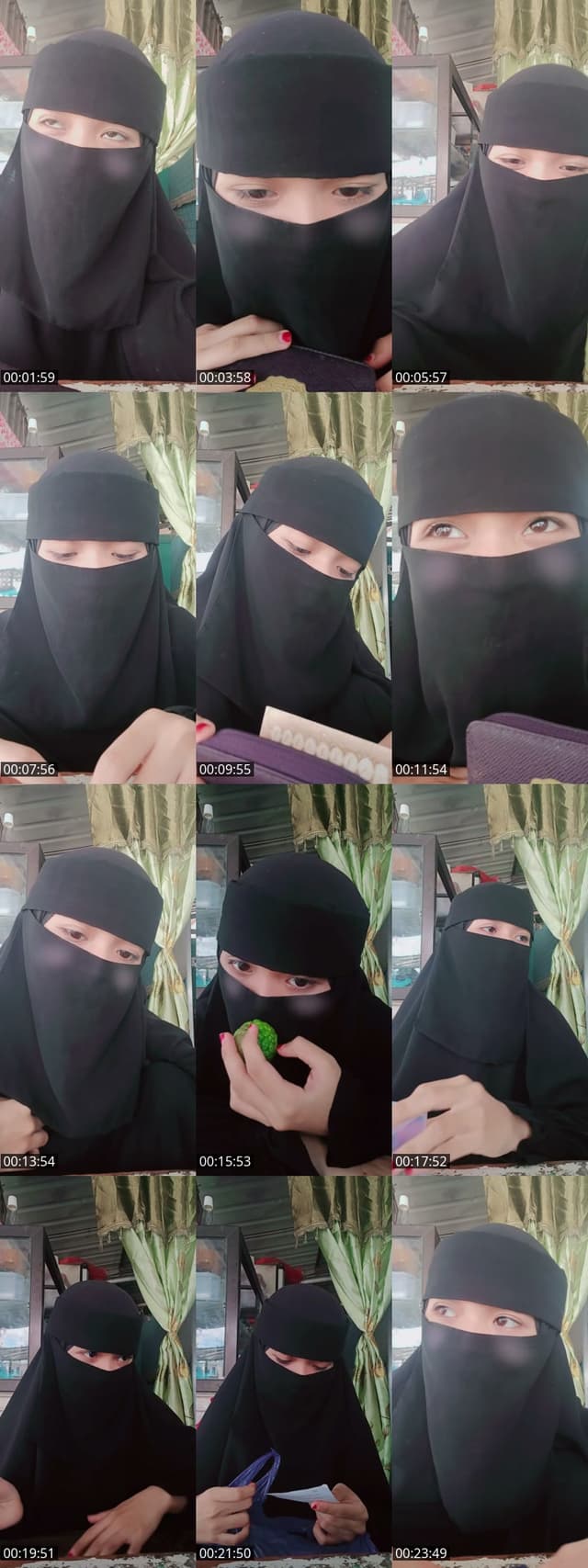 TikTok live: berkah borong ki by @ra.dr_08