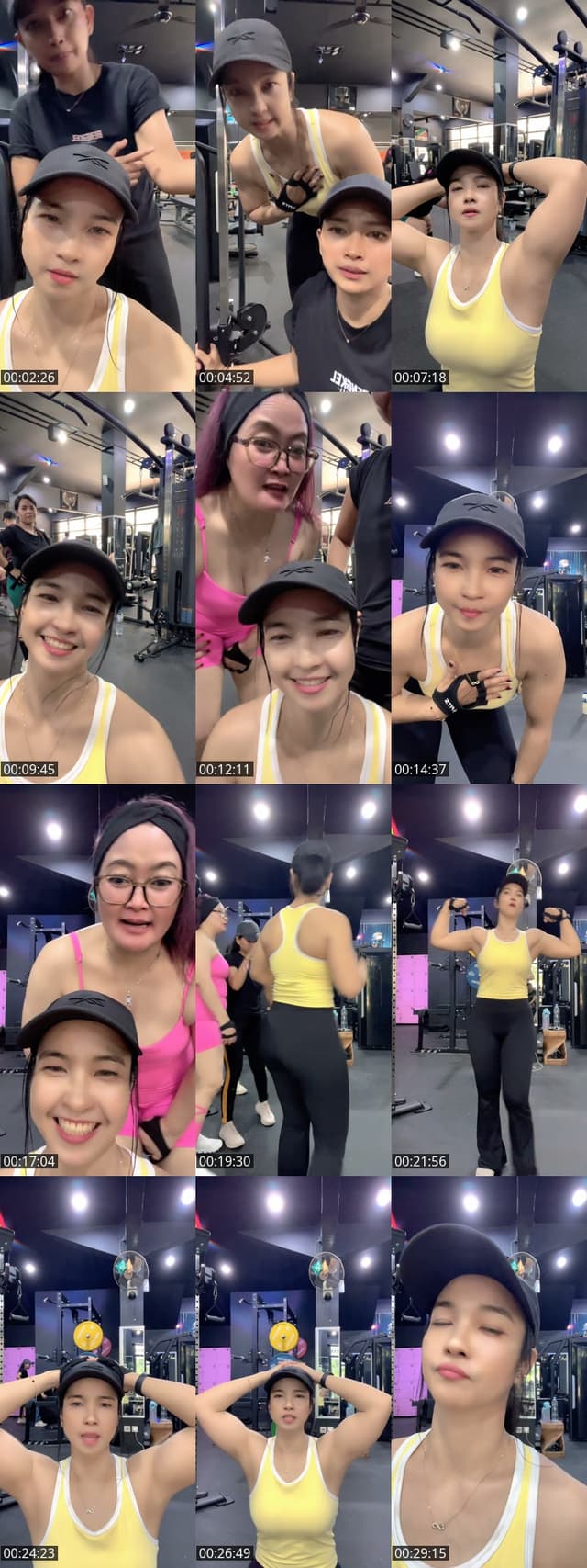 TikTok live: back  bichep by @helfi_dalimunthe