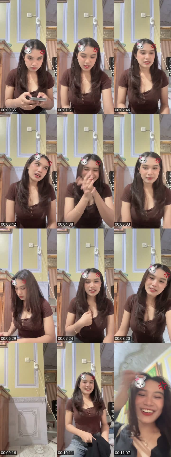 @dvaa4m TikTok live stream