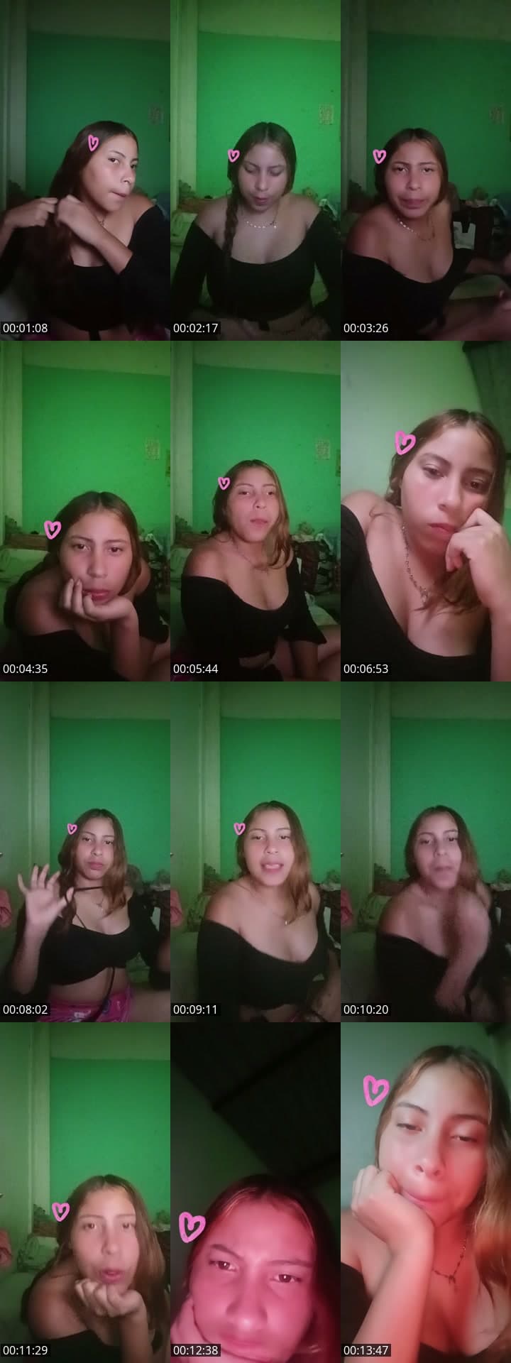 @la.beiby319 TikTok live stream