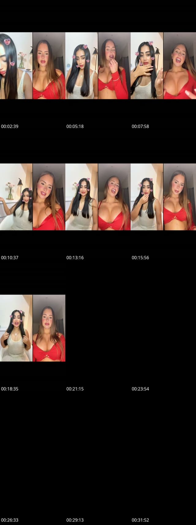 TikTok live: 🎀💗 by @monicavallejolives
