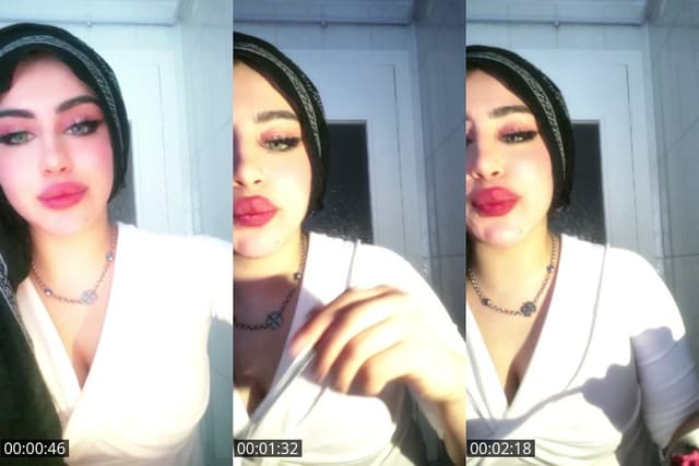 TikTok live: PARA MI ? HUZUR MU? by @havvaemine06