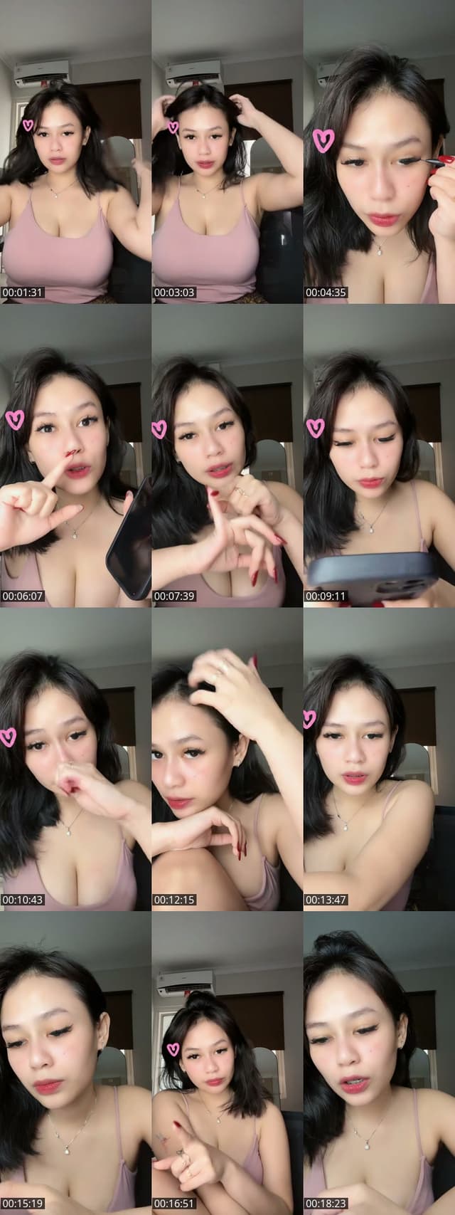 TikTok live: iseng by @userdra8a0rv2e