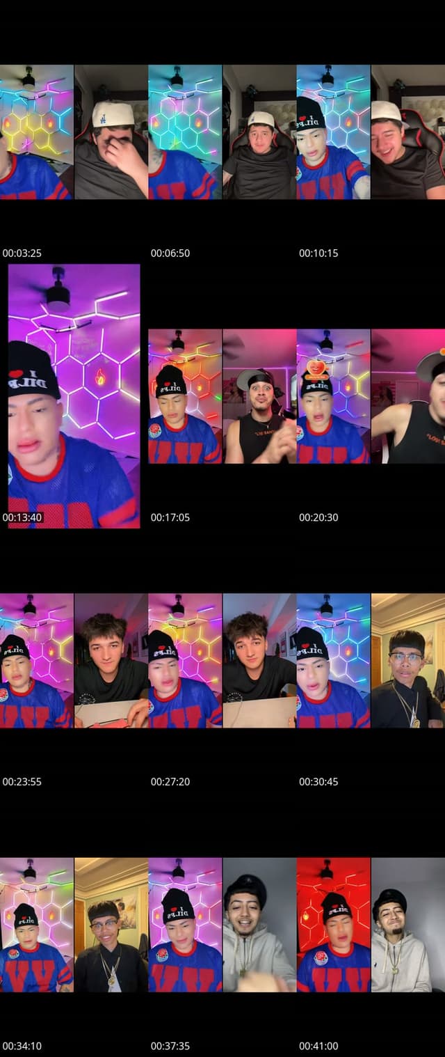 TikTok live: Happy Monday 😍🫶🏼 by @mechondefuego