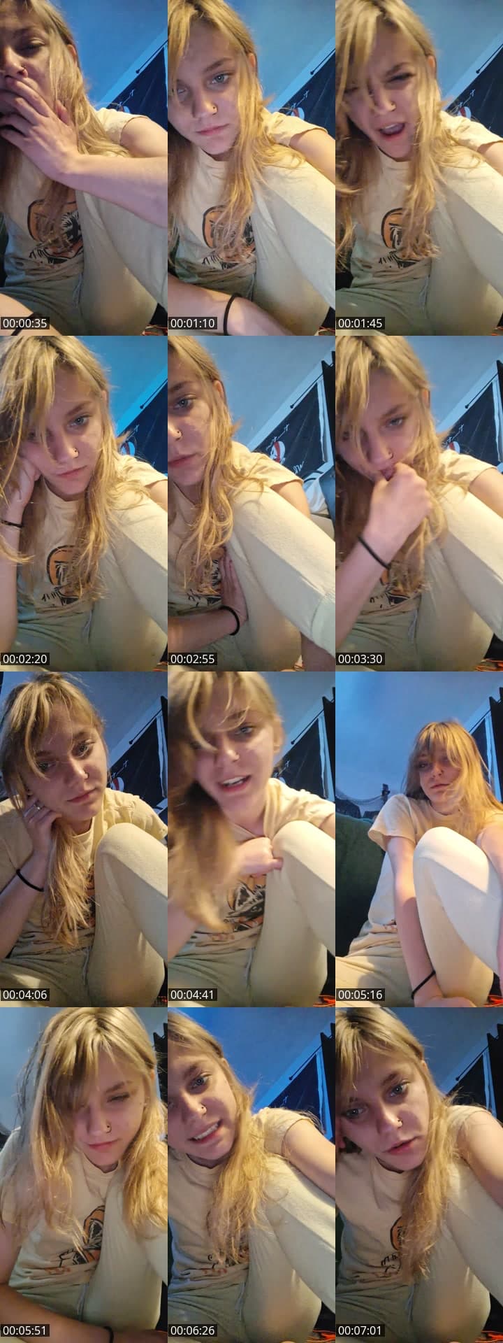 hangout with me