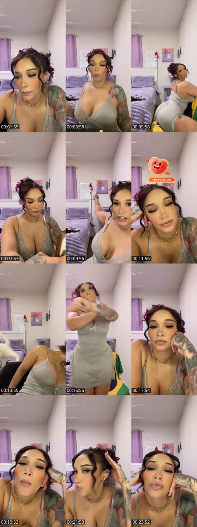 TikTok live: Fun things by @auddree2