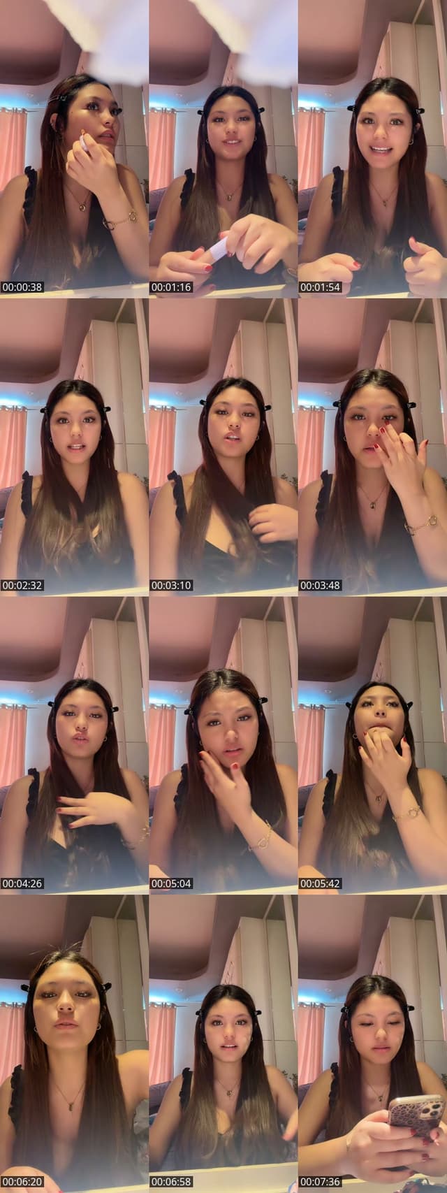 TikTok live: halow by @rubyra6