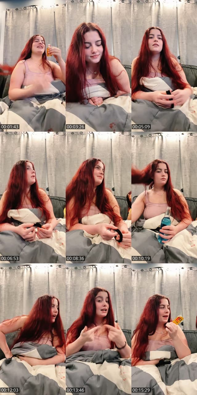 @breemcintosh23 TikTok live from 2026-05-19