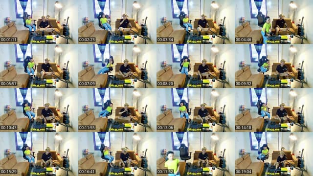 TikTok live: NGEBA.COT S6 by @bangded_family
