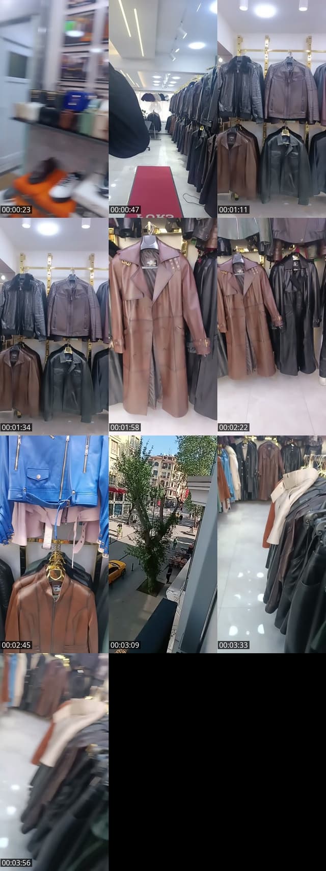 TikTok live: DERİ MONTLAR 5500 by @fatihderifurs