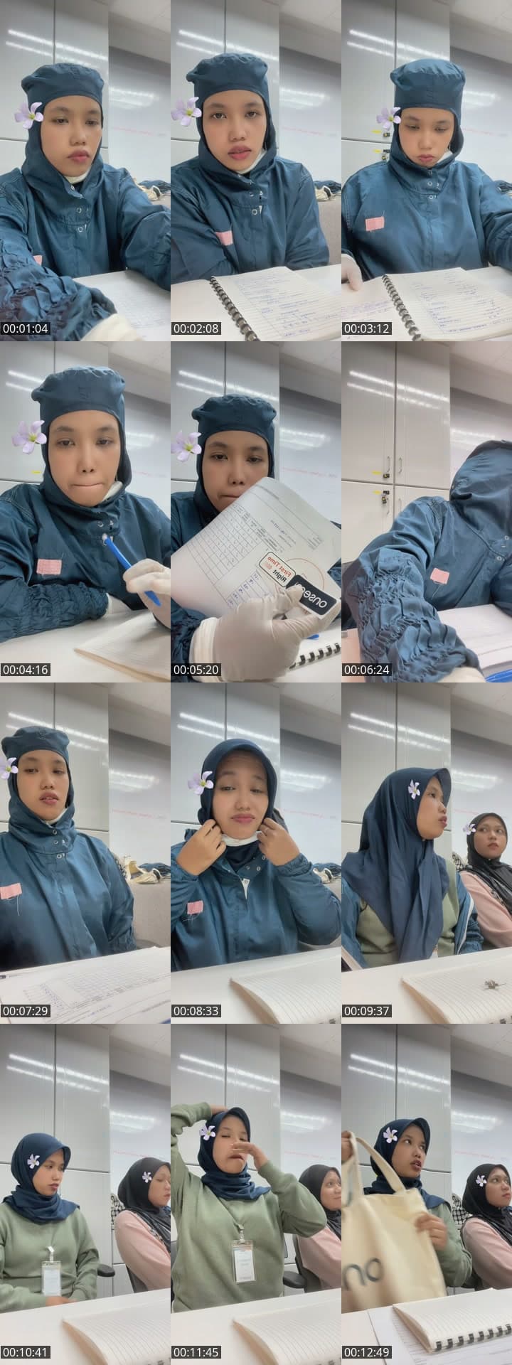 borak la haaa