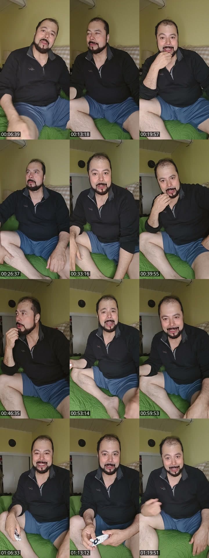 Te doy la bienvenida a mi LIVE