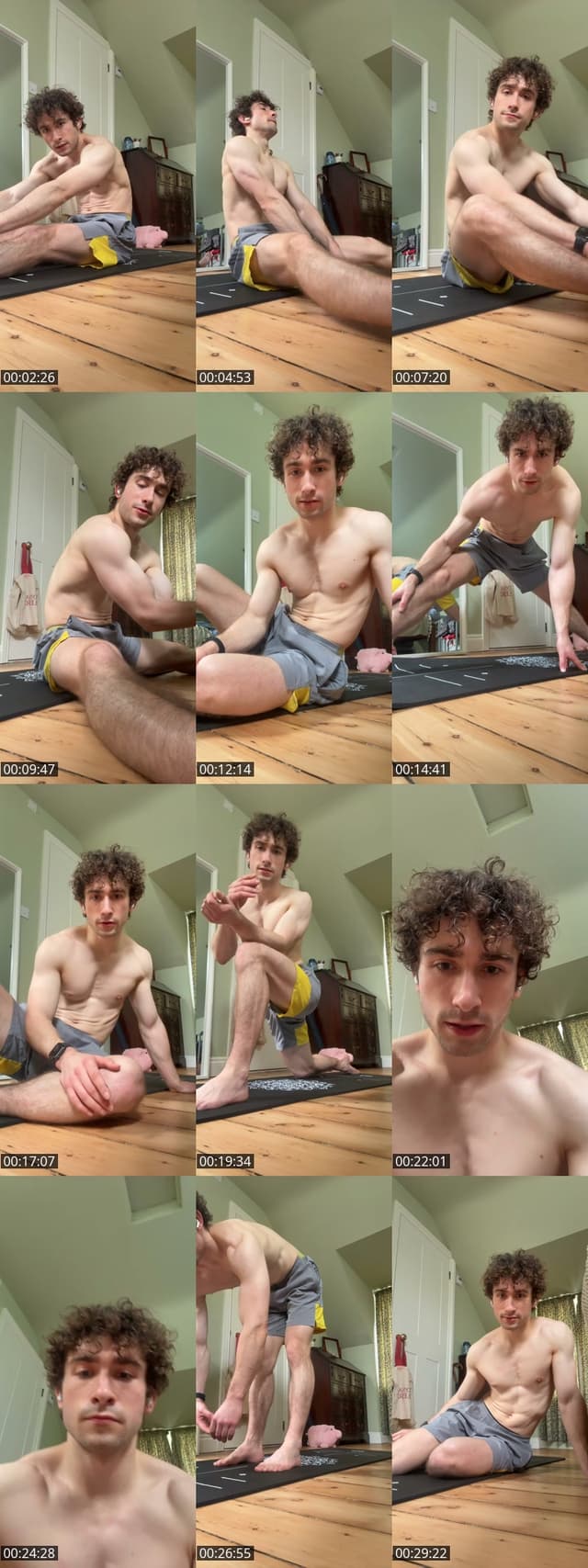 TikTok live: ✨Stretch with me✨ by @myrddin_neuro