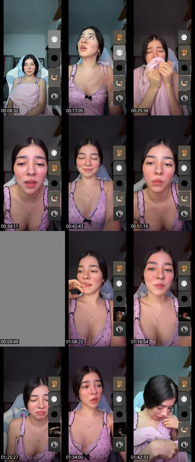 TikTok live: Hellouuuu by @danngzn