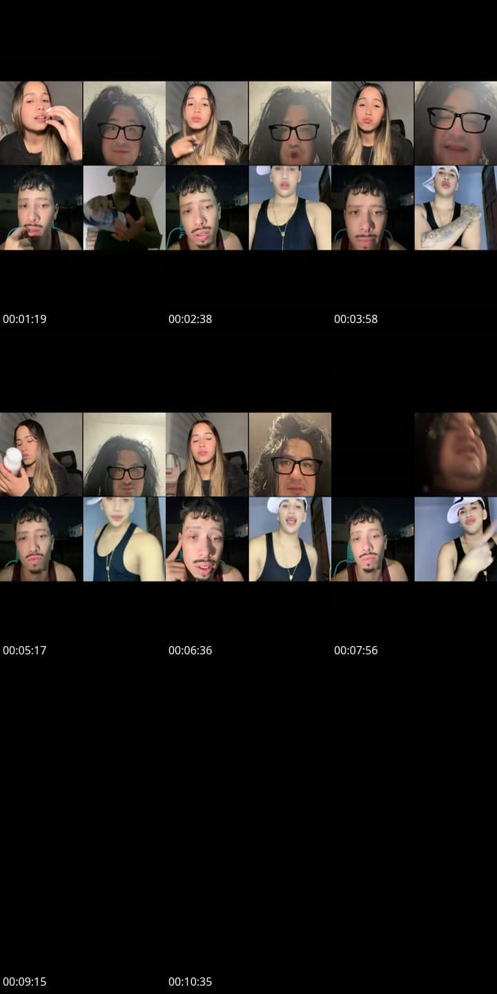 @daryh TikTok live stream