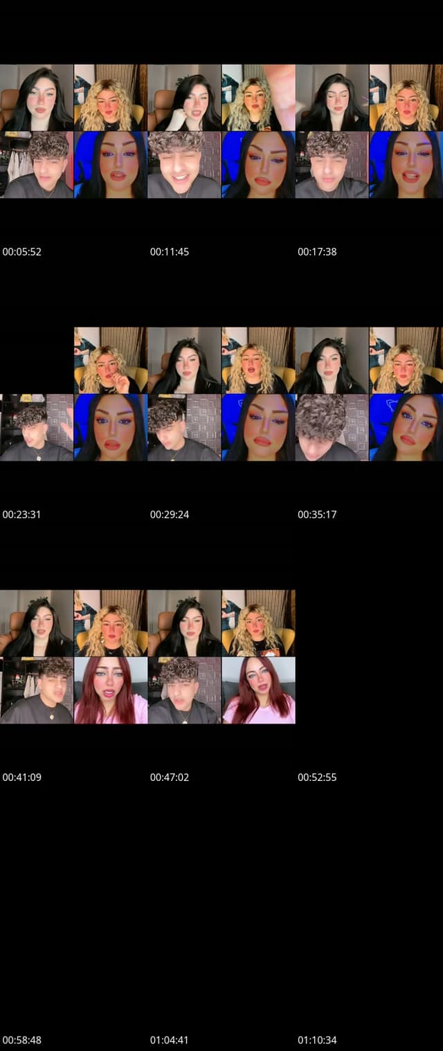 TikTok live: ارحبووووا🤍 by @marriamadel