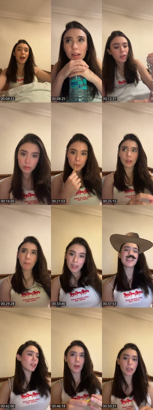 TikTok live: solo hoy live... by @auqueen