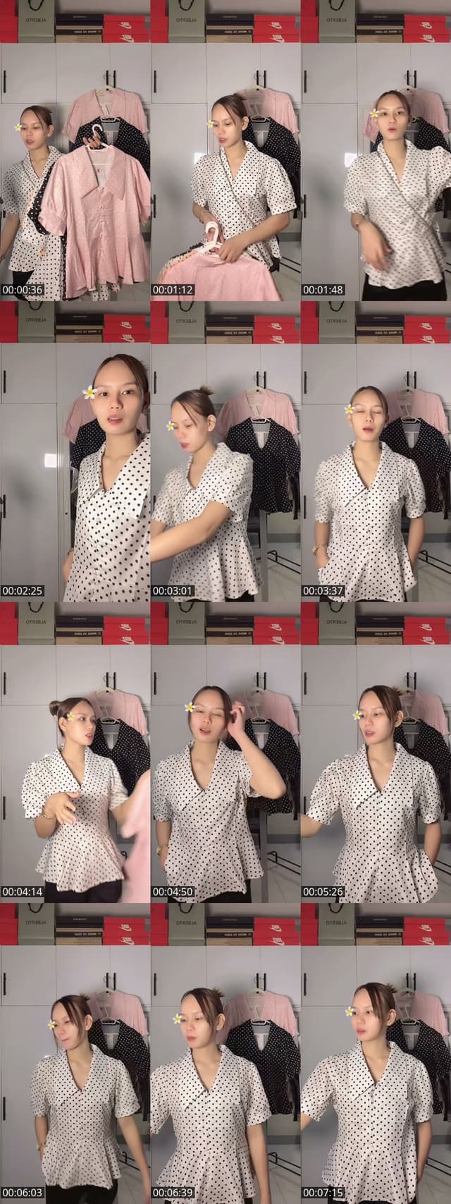 TikTok live: DONE CHECK OUT!!! by @_danics46