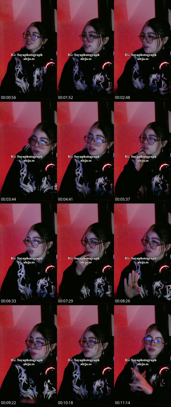 saya te envio un mensaje