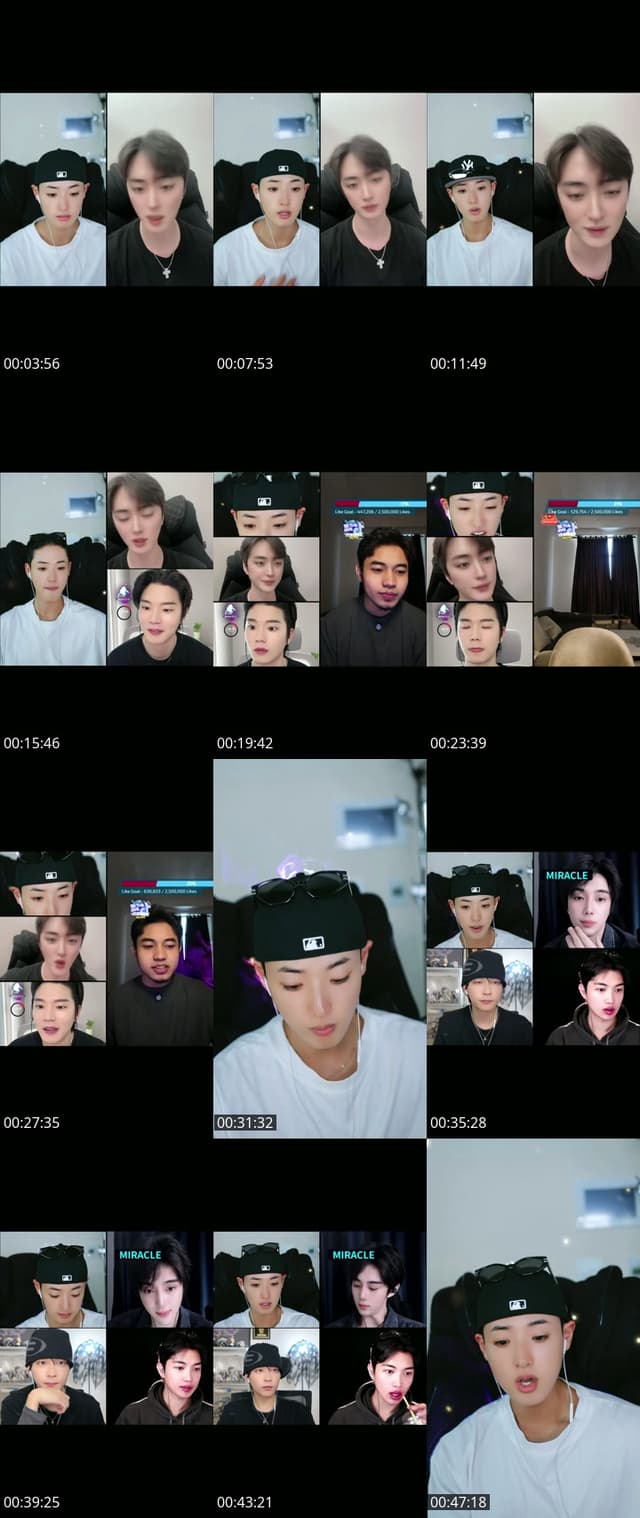 TikTok live: Lets Go LIVE! by @jaeynnk