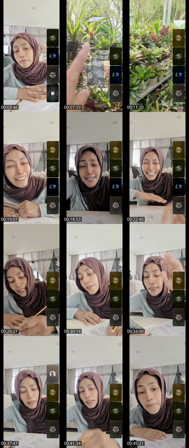 TikTok live: 01 dua 622 666 9 by @lanabakeryland
