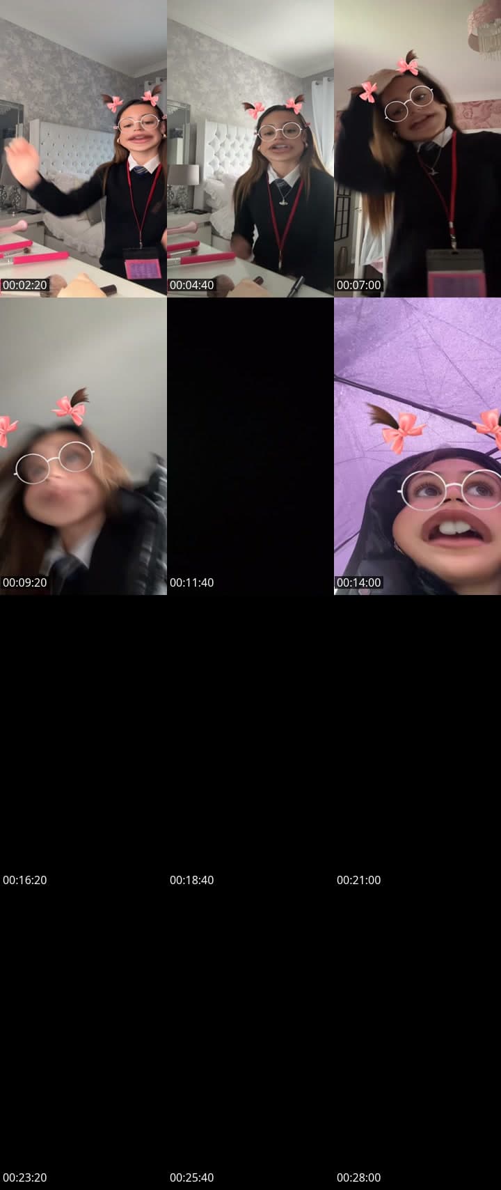 @maisieraexx1 TikTok live stream