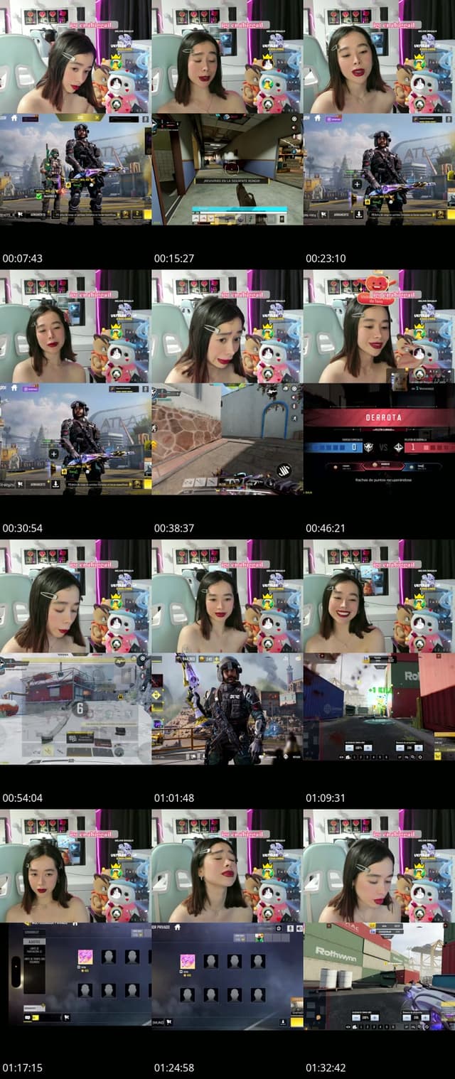 TikTok live: olavolvi (part 3) by @miniondelhimalaya