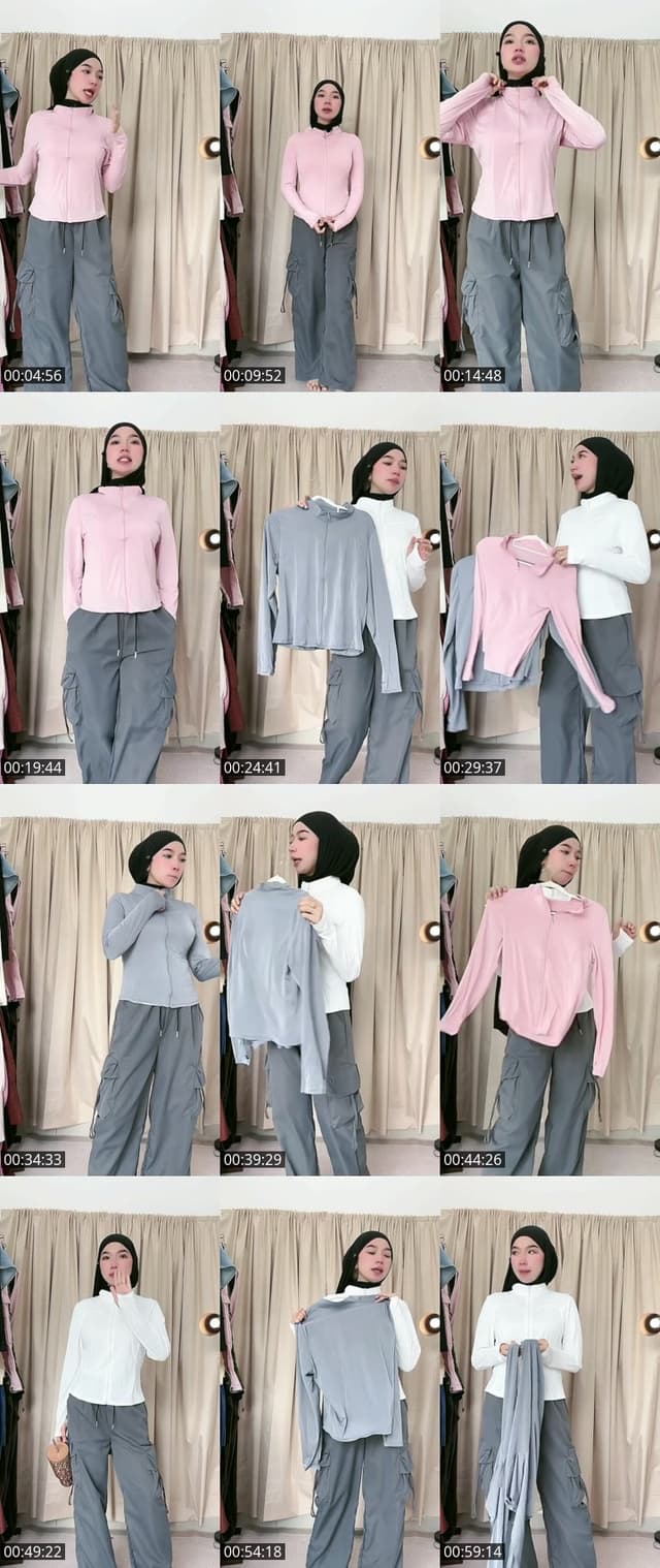TikTok live: nak ootd lawa masuk live by @muumuumaa