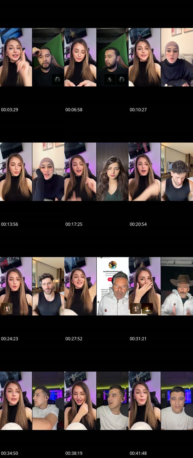 Ukraine TikTok live: Go to top 🔝1 by @st_lyudmilla