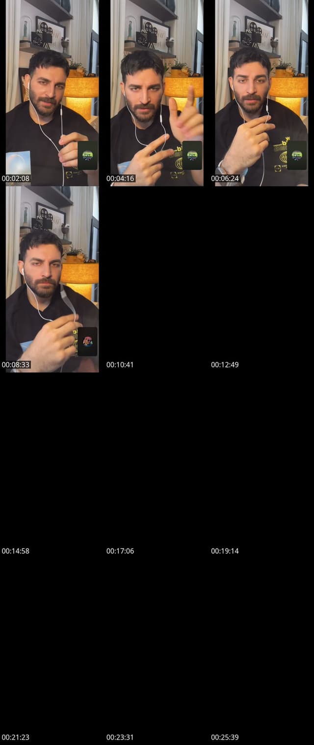 TikTok live: شفيق زهير ولا تشغل بالك by @teradsindi