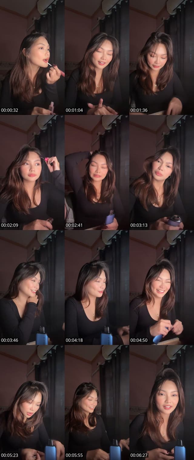 TikTok live: wth wtf by @z4nrei