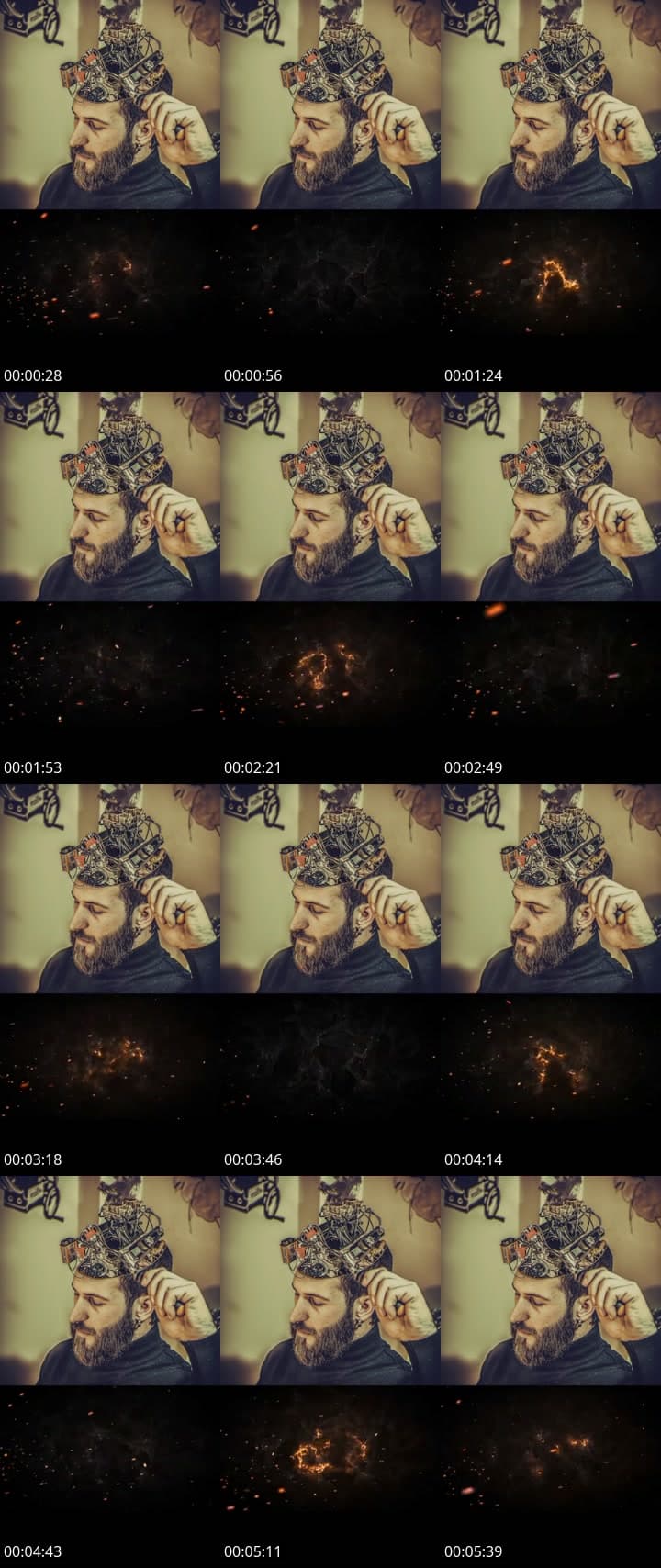 كريم المحايد