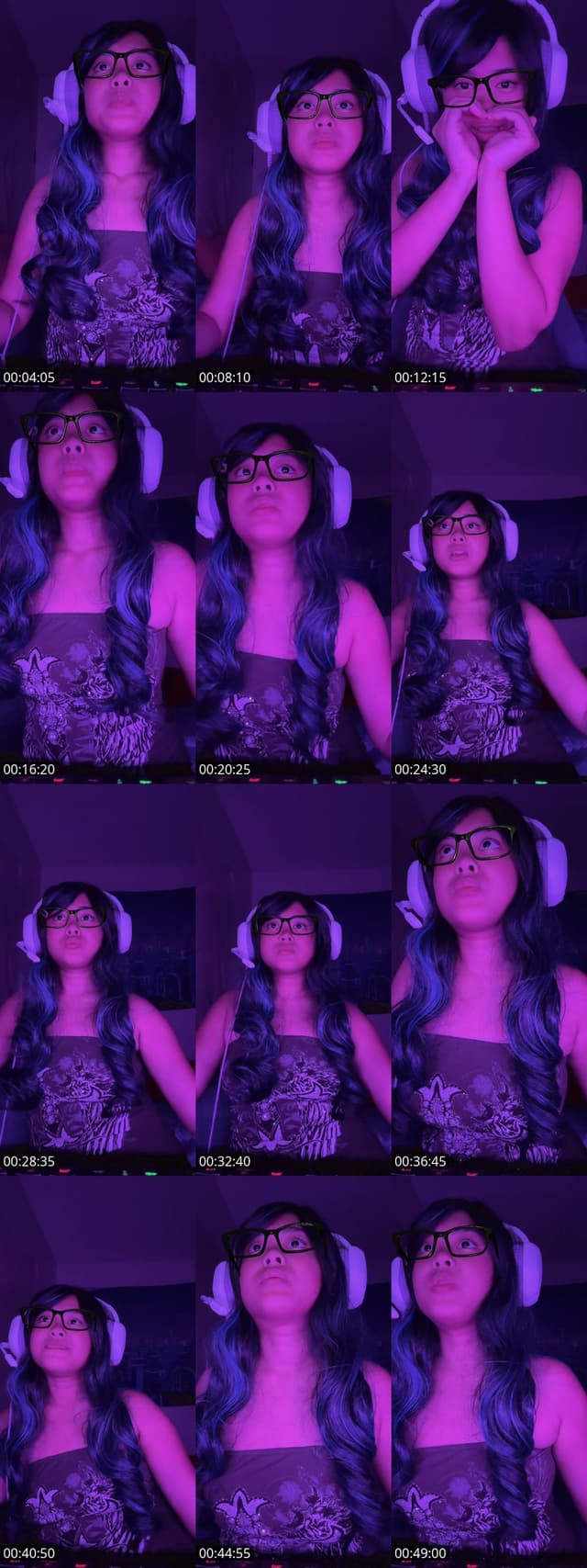 TikTok live: hiii by @theyluvvbatz