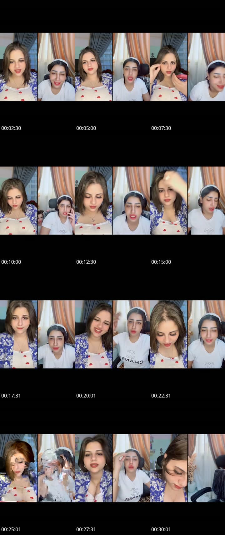 @gogoa251 TikTok live stream