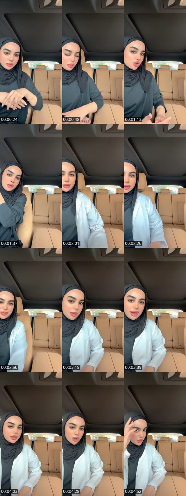 @be.glowish TikTok live from 2026-05-19