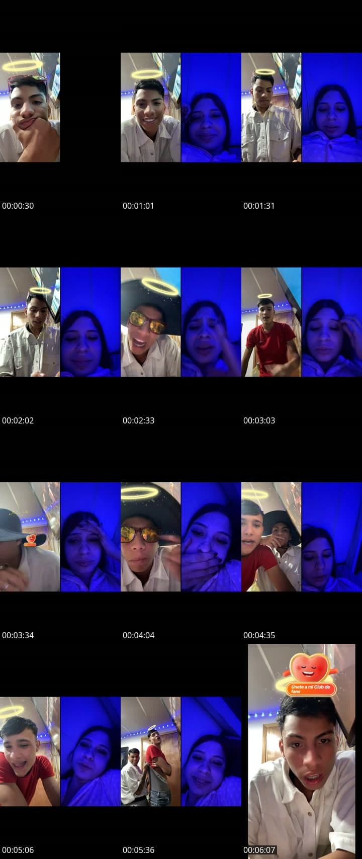 @engilverz TikTok live stream