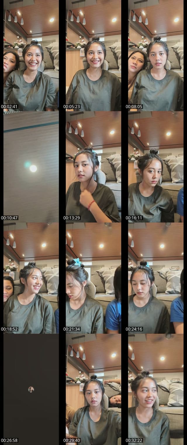 TikTok live: people by @naysswila
